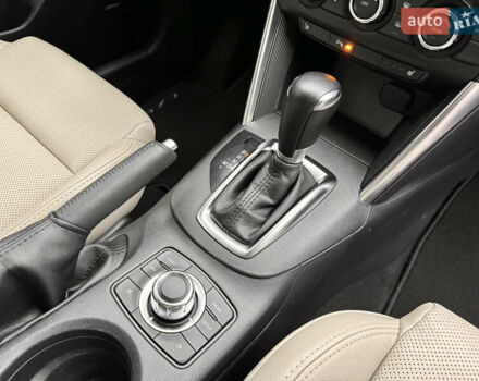 Сірий Мазда СХ-5, об'ємом двигуна 2.2 л та пробігом 128 тис. км за 17500 $, фото 42 на Automoto.ua