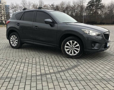 Серый Мазда СХ-5, объемом двигателя 2.19 л и пробегом 225 тыс. км за 14500 $, фото 21 на Automoto.ua