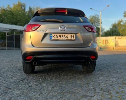 Мазда СХ-5 2014 в Полтаве на Automoto.ua Серый Мазда СХ-5, объемом двигателя 2 л и пробегом 138 тыс. км за 13500 $, фото 3 на Automoto.ua