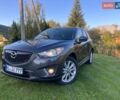 Серый Мазда СХ-5, объемом двигателя 2.2 л и пробегом 177 тыс. км за 14950 $, фото 1 на Automoto.ua