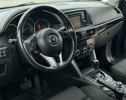 Серый Мазда СХ-5, объемом двигателя 2.2 л и пробегом 179 тыс. км за 13200 $, фото 19 на Automoto.ua