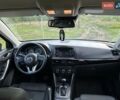 Серый Мазда СХ-5, объемом двигателя 2.2 л и пробегом 240 тыс. км за 15500 $, фото 13 на Automoto.ua