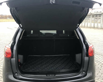 Серый Мазда СХ-5, объемом двигателя 2.19 л и пробегом 225 тыс. км за 14500 $, фото 16 на Automoto.ua