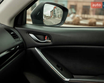 Сірий Мазда СХ-5, об'ємом двигуна 2.2 л та пробігом 278 тис. км за 15500 $, фото 17 на Automoto.ua