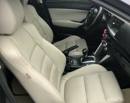 Серый Мазда СХ-5, объемом двигателя 2.19 л и пробегом 225 тыс. км за 14500 $, фото 10 на Automoto.ua