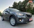 Серый Мазда СХ-5, объемом двигателя 2.2 л и пробегом 220 тыс. км за 13800 $, фото 37 на Automoto.ua
