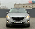 Серый Мазда СХ-5, объемом двигателя 2.49 л и пробегом 160 тыс. км за 13999 $, фото 1 на Automoto.ua