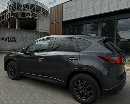 Сірий Мазда СХ-5, об'ємом двигуна 2.19 л та пробігом 272 тис. км за 15500 $, фото 3 на Automoto.ua