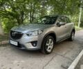 Серый Мазда СХ-5, объемом двигателя 2.2 л и пробегом 191 тыс. км за 14300 $, фото 9 на Automoto.ua