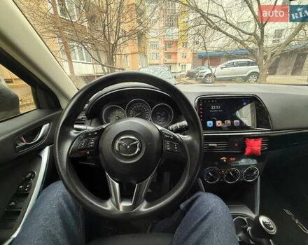 Сірий Мазда СХ-5, об'ємом двигуна 2 л та пробігом 179 тис. км за 14000 $, фото 24 на Automoto.ua