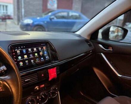 Сірий Мазда СХ-5, об'ємом двигуна 2 л та пробігом 179 тис. км за 14000 $, фото 30 на Automoto.ua