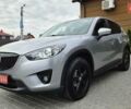 Мазда СХ-5 2014 в Виннице на Automoto.ua Серый Мазда СХ-5, объемом двигателя 2.2 л и пробегом 186 тыс. км за 14750 $, фото 9 на Automoto.ua