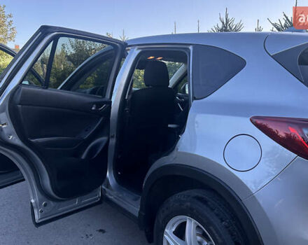 Серый Мазда СХ-5, объемом двигателя 0 л и пробегом 241 тыс. км за 11699 $, фото 56 на Automoto.ua