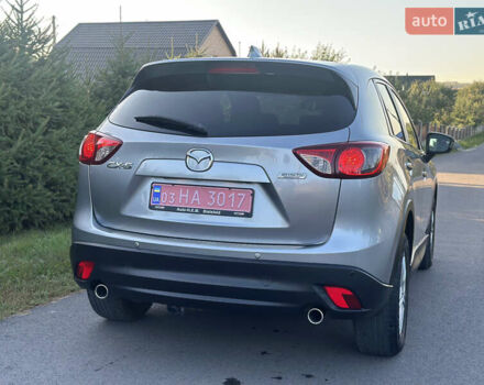 Серый Мазда СХ-5, объемом двигателя 0 л и пробегом 241 тыс. км за 11699 $, фото 26 на Automoto.ua
