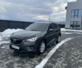 Серый Мазда СХ-5, объемом двигателя 2.2 л и пробегом 218 тыс. км за 15000 $, фото 1 на Automoto.ua