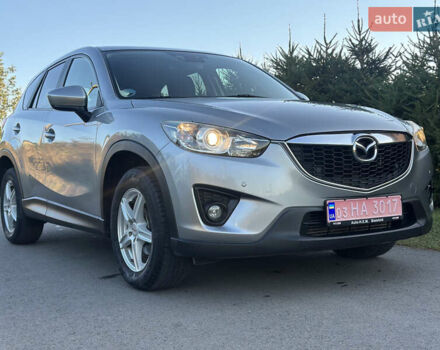 Серый Мазда СХ-5, объемом двигателя 0 л и пробегом 241 тыс. км за 11699 $, фото 6 на Automoto.ua