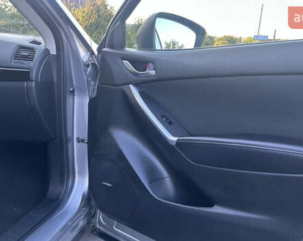 Серый Мазда СХ-5, объемом двигателя 0 л и пробегом 241 тыс. км за 11699 $, фото 70 на Automoto.ua