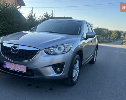 Серый Мазда СХ-5, объемом двигателя 0 л и пробегом 241 тыс. км за 12100 $, фото 2 на Automoto.ua