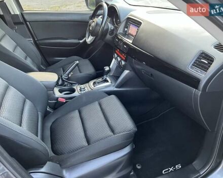 Серый Мазда СХ-5, объемом двигателя 2.2 л и пробегом 220 тыс. км за 13800 $, фото 62 на Automoto.ua
