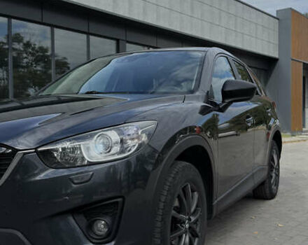 Сірий Мазда СХ-5, об'ємом двигуна 2.19 л та пробігом 272 тис. км за 15500 $, фото 11 на Automoto.ua