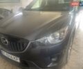 Серый Мазда СХ-5, объемом двигателя 2.49 л и пробегом 117 тыс. км за 16000 $, фото 3 на Automoto.ua