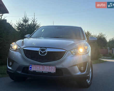 Серый Мазда СХ-5, объемом двигателя 0 л и пробегом 241 тыс. км за 11699 $, фото 30 на Automoto.ua