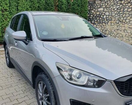 Сірий Мазда СХ-5, об'ємом двигуна 2.19 л та пробігом 288 тис. км за 13900 $, фото 3 на Automoto.ua