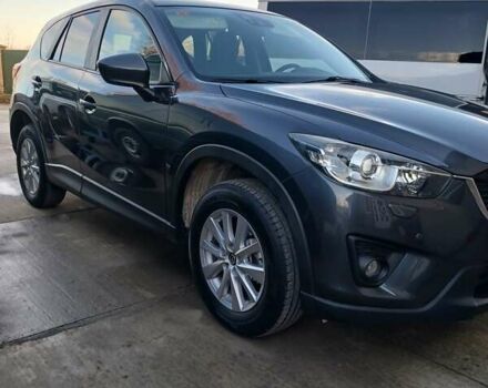 Сірий Мазда СХ-5, об'ємом двигуна 2.19 л та пробігом 208 тис. км за 11000 $, фото 8 на Automoto.ua