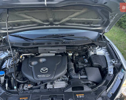 Серый Мазда СХ-5, объемом двигателя 0 л и пробегом 241 тыс. км за 11699 $, фото 77 на Automoto.ua