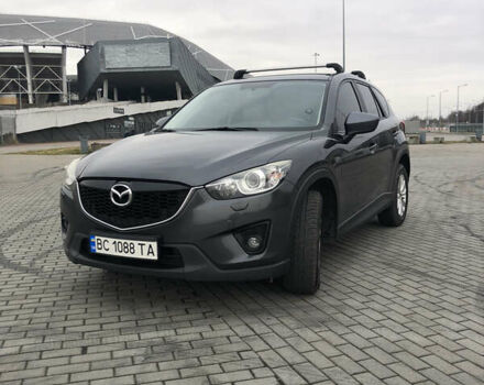 Серый Мазда СХ-5, объемом двигателя 2.19 л и пробегом 225 тыс. км за 14500 $, фото 19 на Automoto.ua