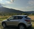 Серый Мазда СХ-5, объемом двигателя 2.2 л и пробегом 240 тыс. км за 15500 $, фото 20 на Automoto.ua