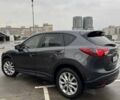 Серый Мазда СХ-5, объемом двигателя 2.49 л и пробегом 210 тыс. км за 14000 $, фото 21 на Automoto.ua