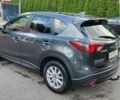 Серый Мазда СХ-5, объемом двигателя 2.2 л и пробегом 201 тыс. км за 14200 $, фото 4 на Automoto.ua