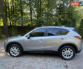 Серый Мазда СХ-5, объемом двигателя 2.2 л и пробегом 248 тыс. км за 15300 $, фото 14 на Automoto.ua
