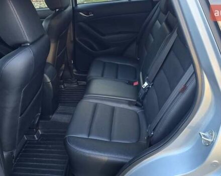 Сірий Мазда СХ-5, об'ємом двигуна 2.5 л та пробігом 85 тис. км за 14799 $, фото 11 на Automoto.ua