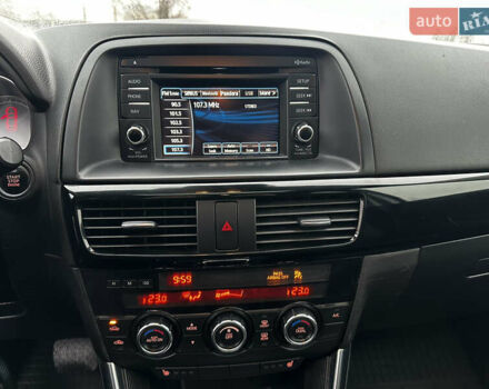 Серый Мазда СХ-5, объемом двигателя 2.49 л и пробегом 160 тыс. км за 13999 $, фото 25 на Automoto.ua