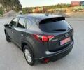 Серый Мазда СХ-5, объемом двигателя 2.2 л и пробегом 220 тыс. км за 13800 $, фото 26 на Automoto.ua