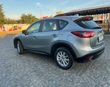 Мазда СХ-5 2014 в Полтаве на Automoto.ua Серый Мазда СХ-5, объемом двигателя 2 л и пробегом 138 тыс. км за 13500 $, фото 2 на Automoto.ua