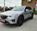 Мазда СХ-5 2014 в Виннице на Automoto.ua Серый Мазда СХ-5, объемом двигателя 2.2 л и пробегом 186 тыс. км за 14750 $, фото 5 на Automoto.ua