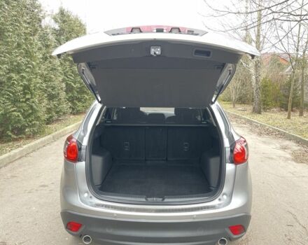 Сірий Мазда СХ-5, об'ємом двигуна 2.2 л та пробігом 240 тис. км за 11799 $, фото 19 на Automoto.ua