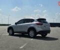 Сірий Мазда СХ-5, об'ємом двигуна 2.5 л та пробігом 83 тис. км за 13999 $, фото 4 на Automoto.ua