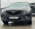 Серый Мазда СХ-5, объемом двигателя 2.49 л и пробегом 210 тыс. км за 14000 $, фото 6 на Automoto.ua