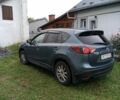 Сірий Мазда СХ-5, об'ємом двигуна 2.5 л та пробігом 180 тис. км за 11069 $, фото 5 на Automoto.ua