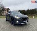 Серый Мазда СХ-5, объемом двигателя 2.19 л и пробегом 174 тыс. км за 16000 $, фото 1 на Automoto.ua