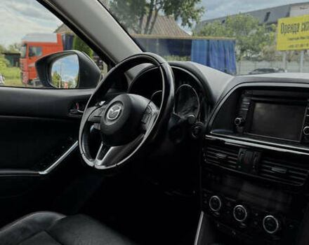 Сірий Мазда СХ-5, об'ємом двигуна 2.19 л та пробігом 272 тис. км за 15500 $, фото 4 на Automoto.ua