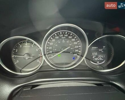 Сірий Мазда СХ-5, об'ємом двигуна 2 л та пробігом 179 тис. км за 14000 $, фото 26 на Automoto.ua