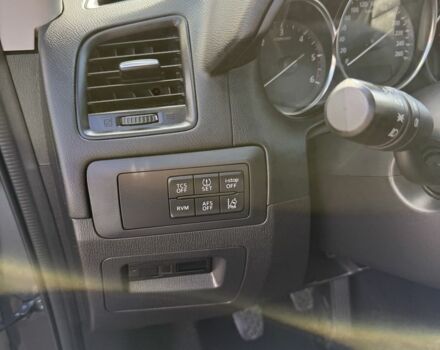 Сірий Мазда СХ-5, об'ємом двигуна 2.2 л та пробігом 185 тис. км за 15300 $, фото 7 на Automoto.ua