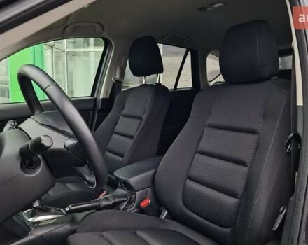 Серый Мазда СХ-5, объемом двигателя 2.49 л и пробегом 122 тыс. км за 14410 $, фото 26 на Automoto.ua