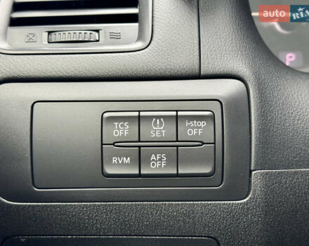 Сірий Мазда СХ-5, об'ємом двигуна 2.2 л та пробігом 128 тис. км за 17500 $, фото 28 на Automoto.ua