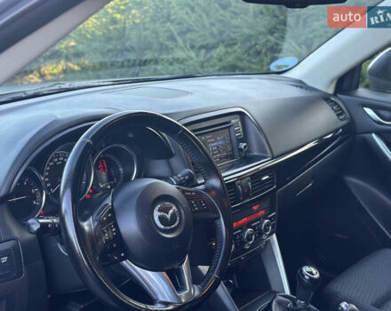 Серый Мазда СХ-5, объемом двигателя 0 л и пробегом 241 тыс. км за 11699 $, фото 42 на Automoto.ua
